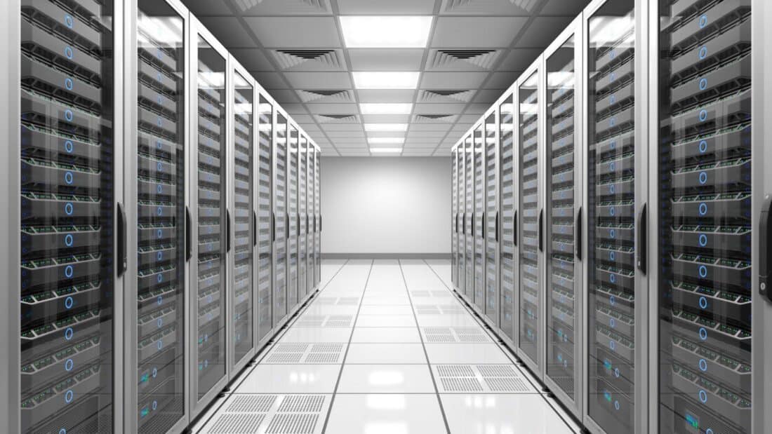 Data centers