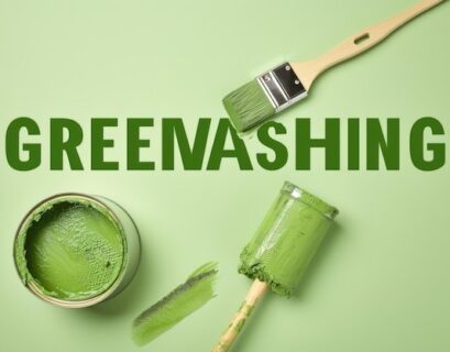 Greenwashing