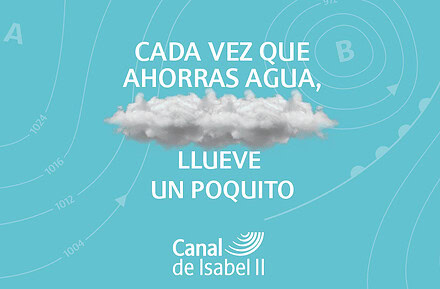 Canal Isabel II: cuidar el agua