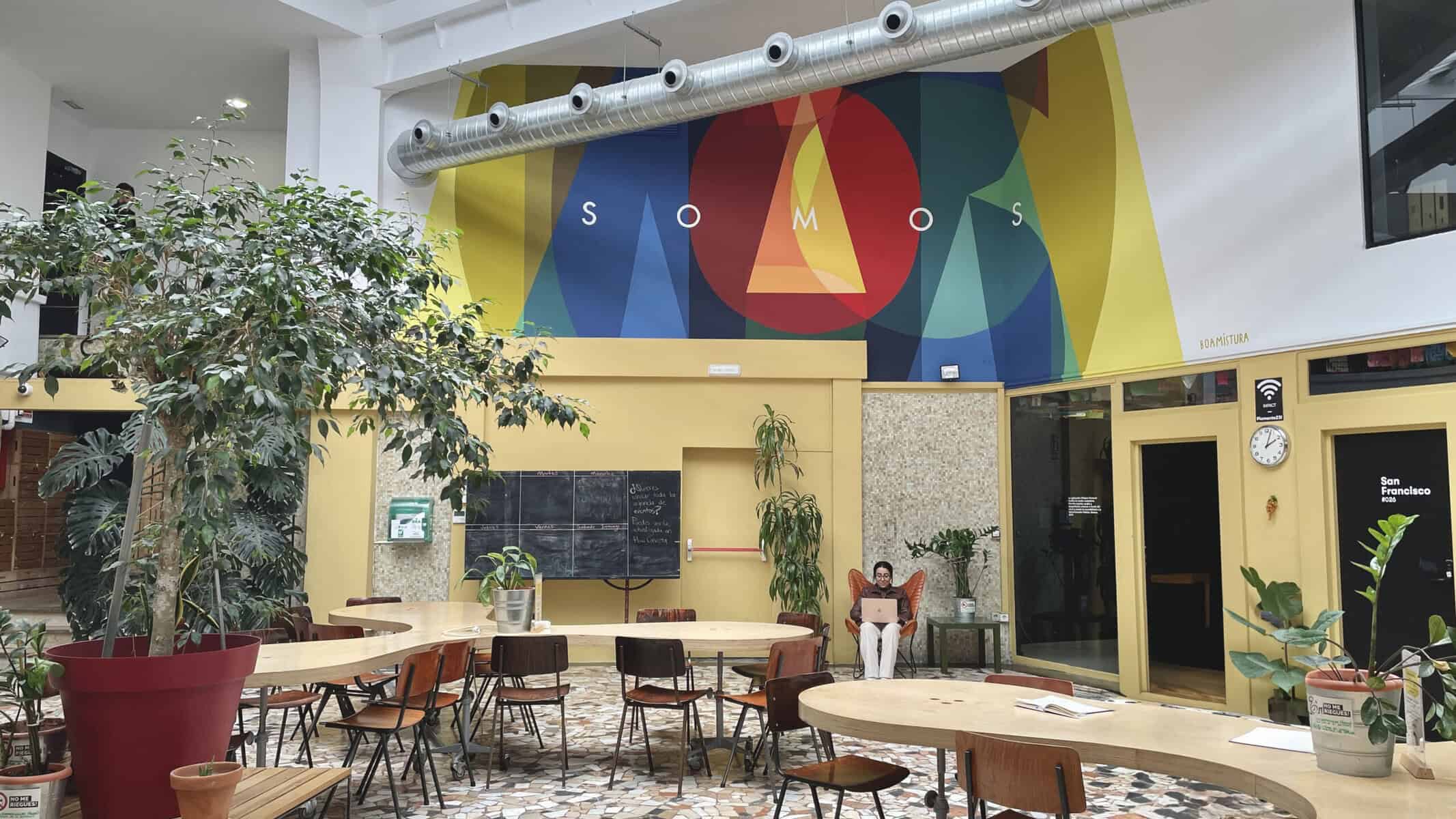 IMPACT HUB