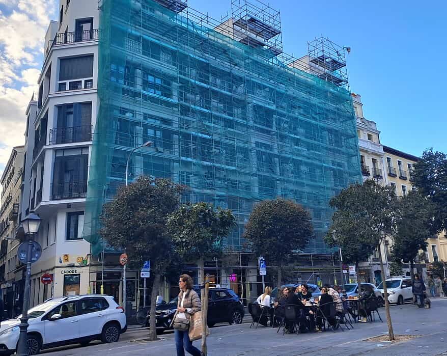 aislamiento térmico