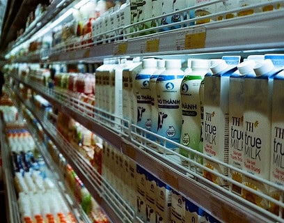 alimentación