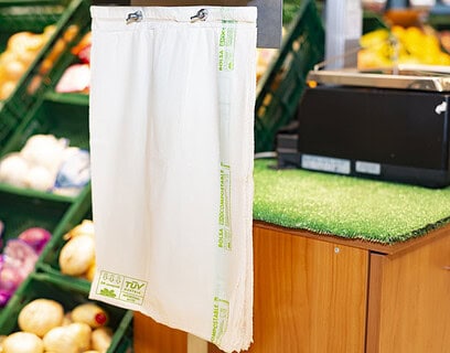 bolsas de plástico