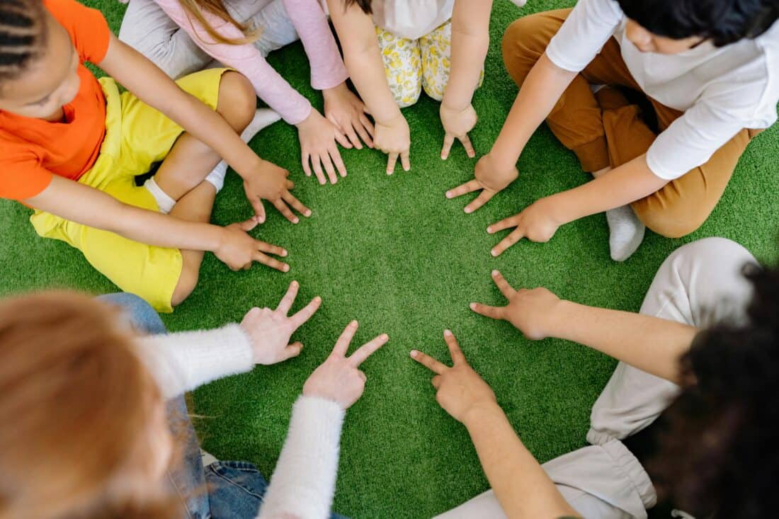 espacios educativos verdes