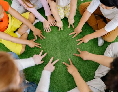 espacios educativos verdes