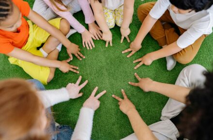 espacios educativos verdes
