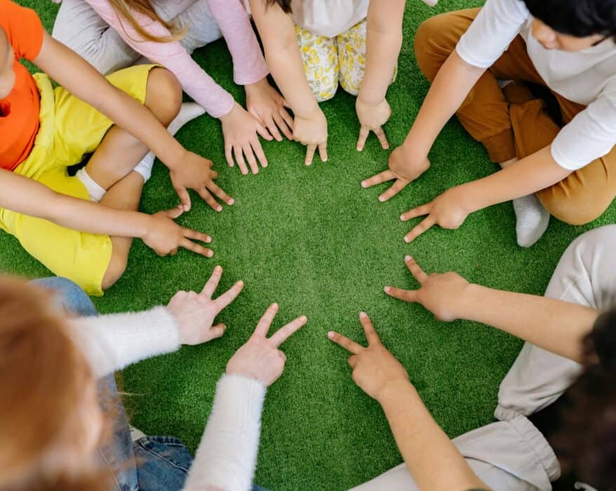 espacios educativos verdes