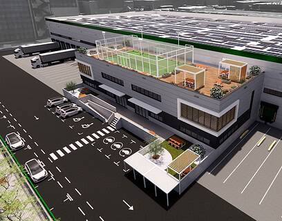 prologis