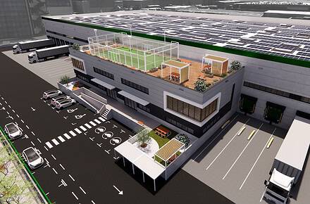 prologis