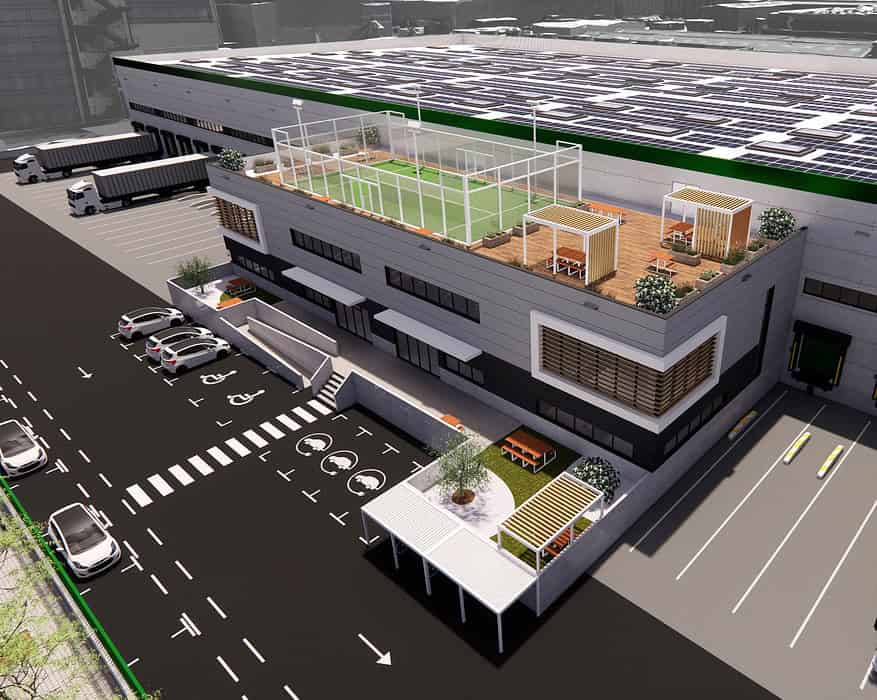prologis