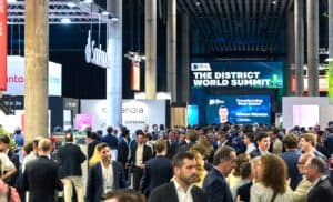 the district