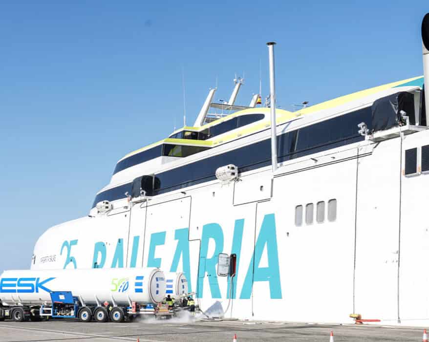 BALEARIA