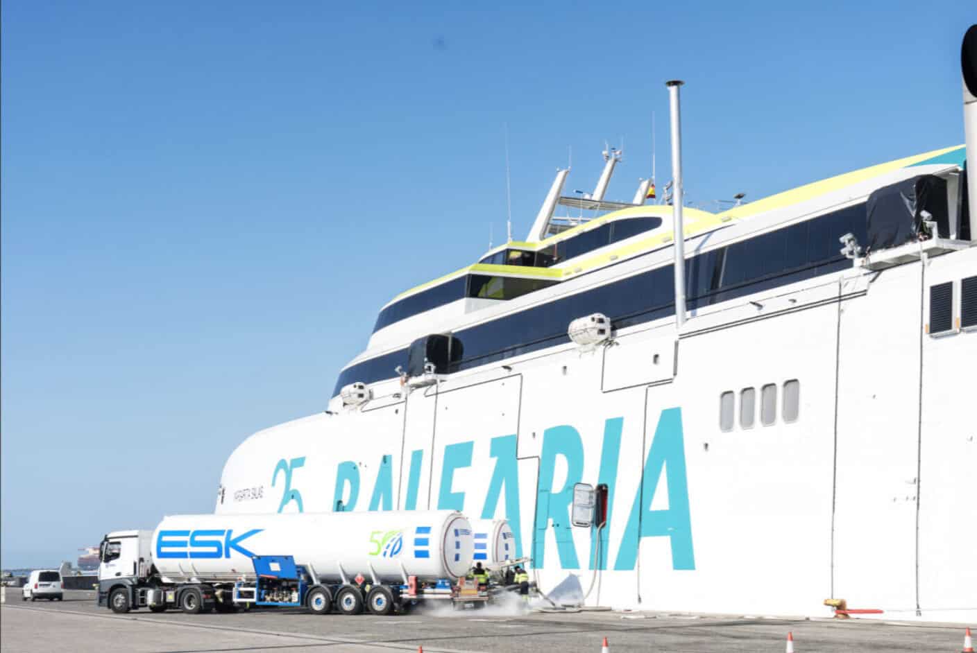 BALEARIA
