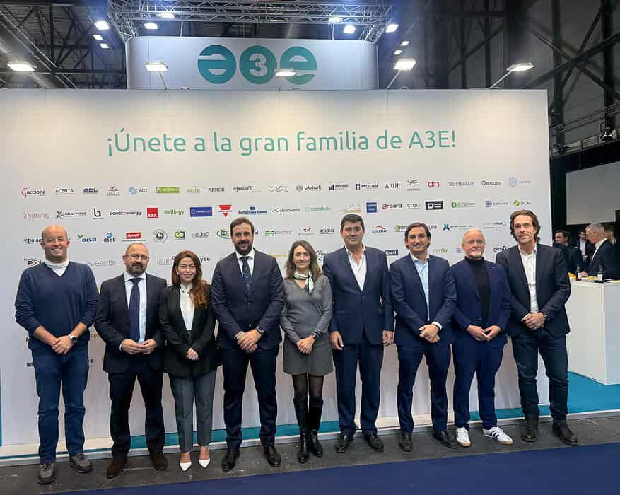 A3E