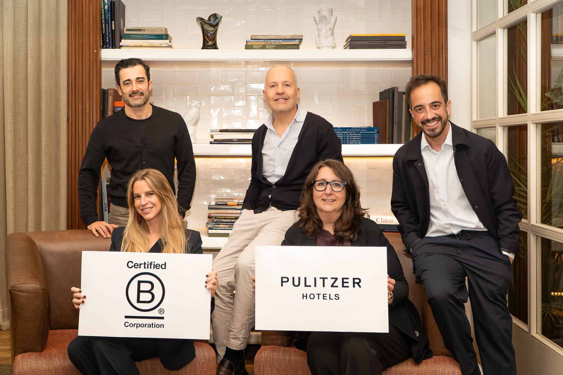 PULITZER HOTELS