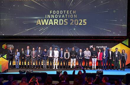 FOOD INNOVATION AWARDS
