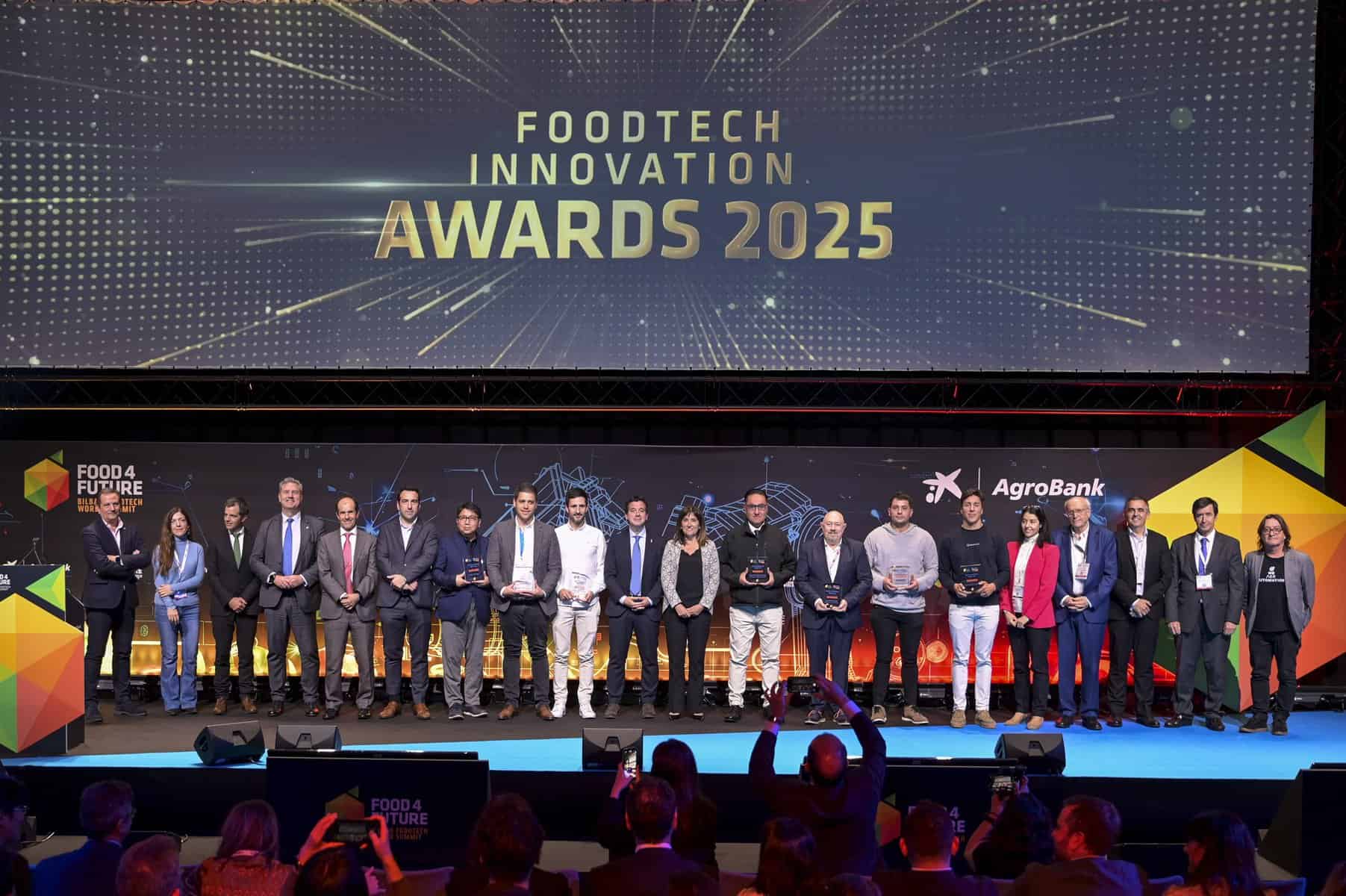 FOOD INNOVATION AWARDS