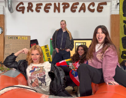 greenpeace