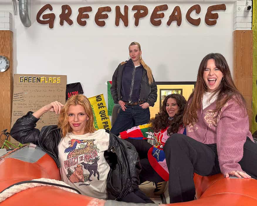greenpeace