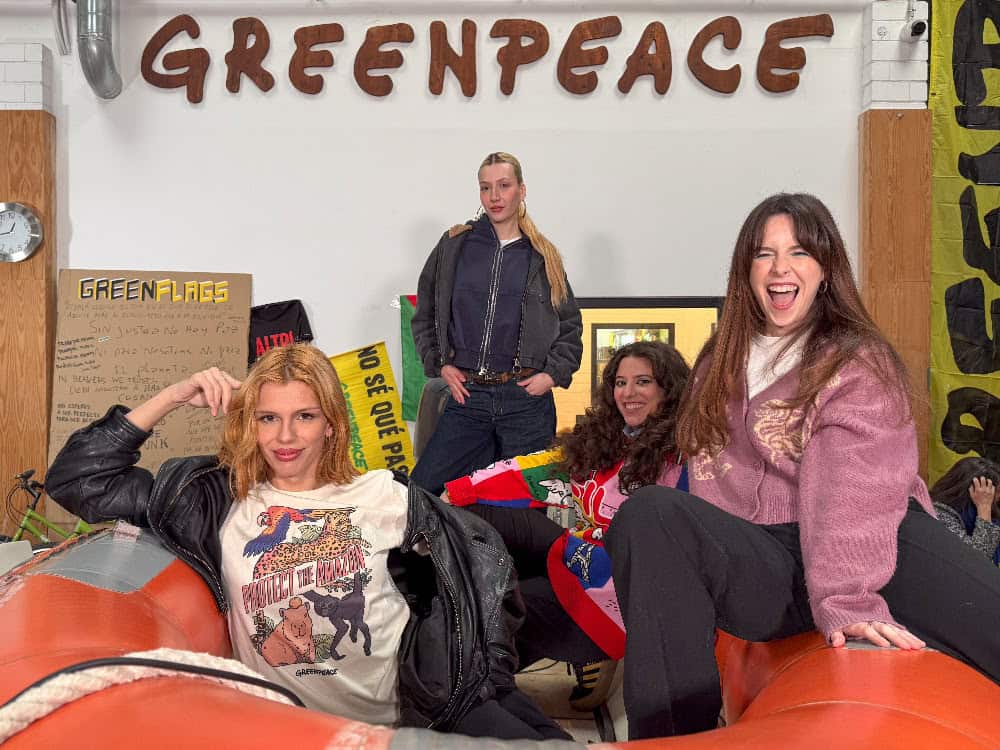 greenpeace