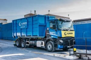 camion de ilunion