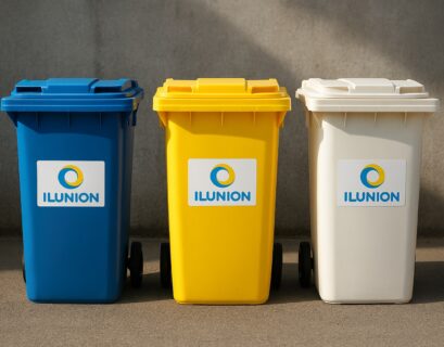 imagen cubos de ilunion