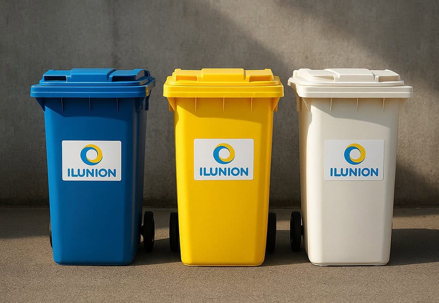 imagen cubos de ilunion
