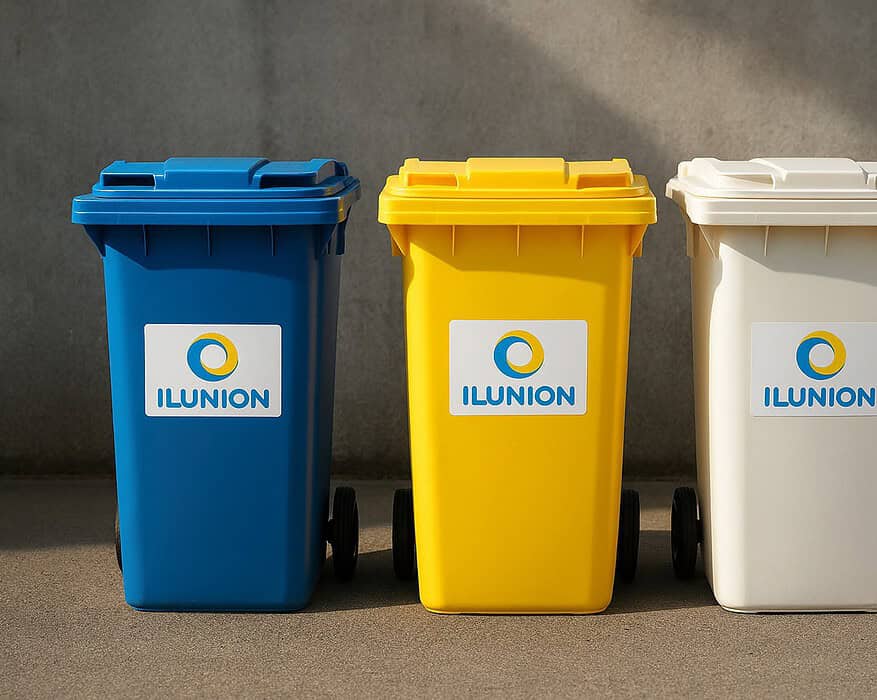 imagen cubos de ilunion