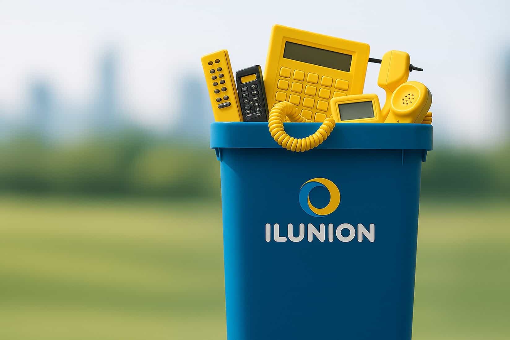cubo de ilunion