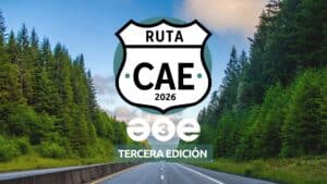logo ruta CAE