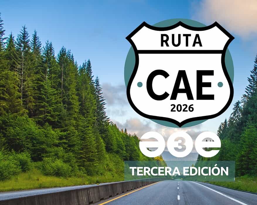 logo ruta CAE