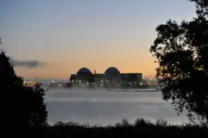 central nuclear