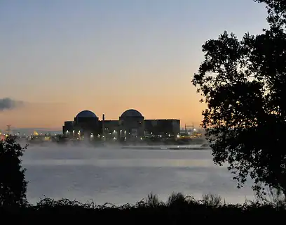 central nuclear