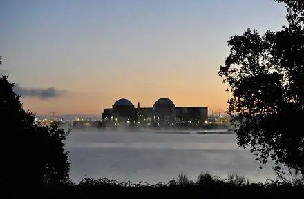 central nuclear
