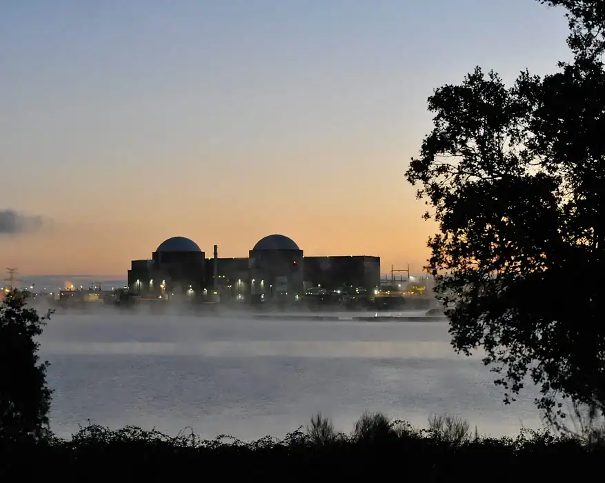 central nuclear