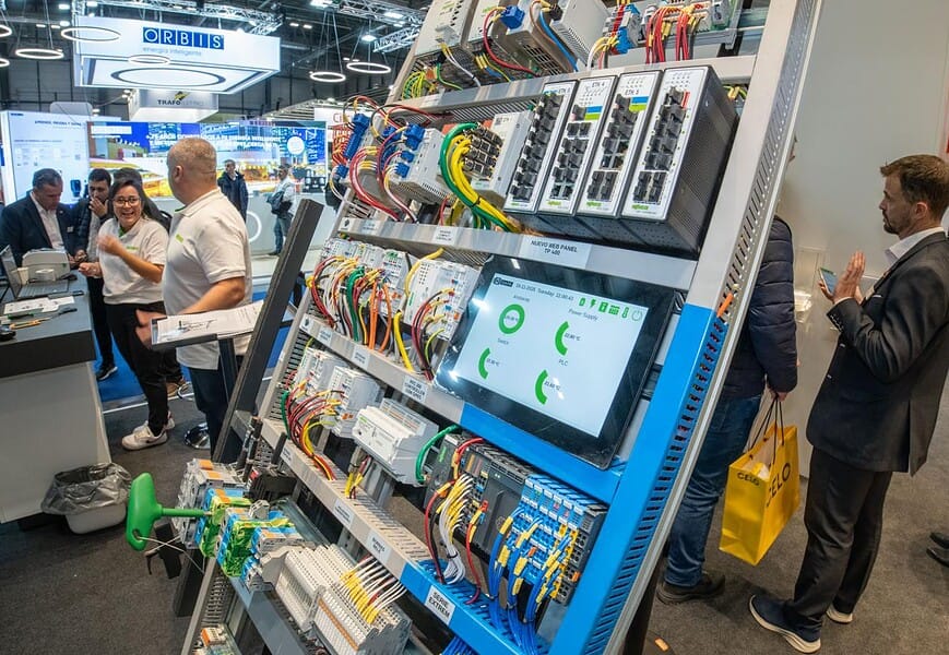 Feria Genera Matelec 2026