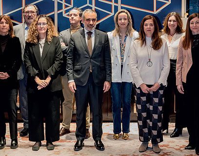 dirses, agentes de una transformación estratégica