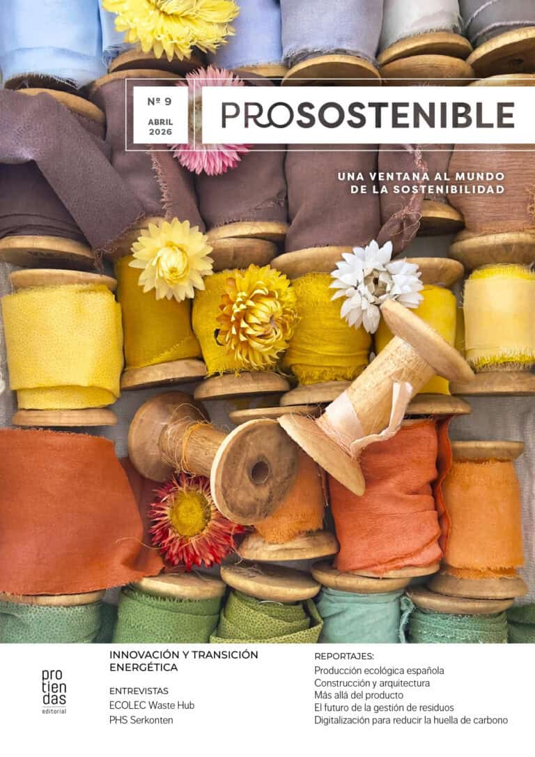 REVISTA PROSOSTENIBLE 9 INNOVACIÓN Y TRASICIÓN ENERGÉTICA