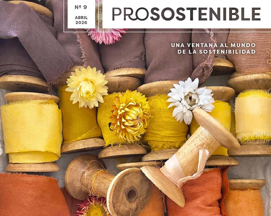 REVISTA PROSOSTENIBLE 9 INNOVACIÓN Y TRASICIÓN ENERGÉTICA
