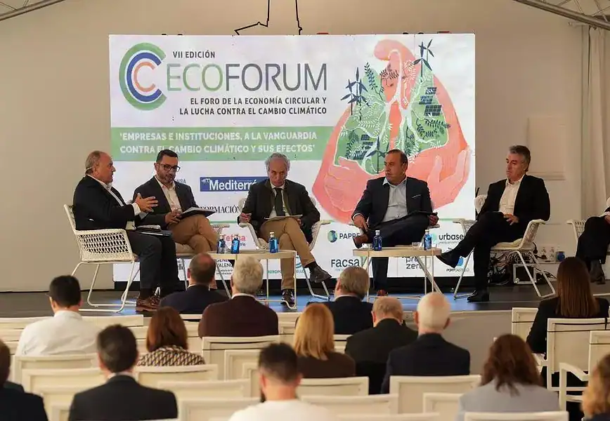 VIII Ecoforum de Castellón debate descarbonización industrial