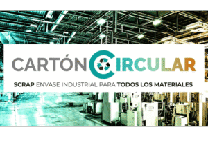 Cartón Circular estará en la Feria Internacional de la Recuperación y el Reciclado (SRR)
