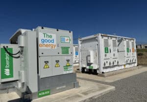 Iberdrola inaugura en Cáceres una batería de 58 MW y 120 MWh conectada a dos plantas solares