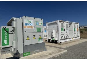 Iberdrola inaugura en Cáceres una batería de 58 MW y 120 MWh conectada a dos plantas solares