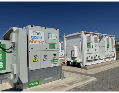 Iberdrola inaugura en Cáceres una batería de 58 MW y 120 MWh conectada a dos plantas solares