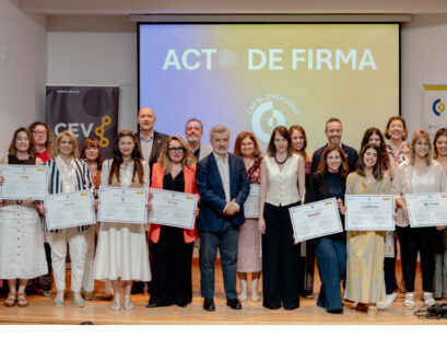 Fundación Diversidad Mes Europeo Diversidad España 2026