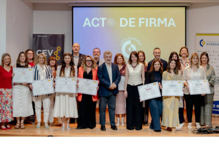 Fundación Diversidad Mes Europeo Diversidad España 2026