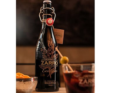 Zarro Vermut Ecológico