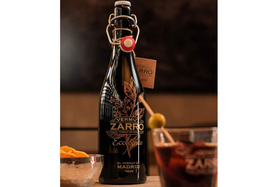 Zarro Vermut Ecológico