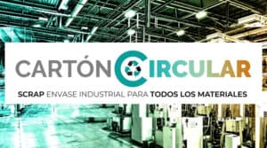 Cartón Circular estara en Feria Internacional de la Recuperación y el Reciclado (SRR)