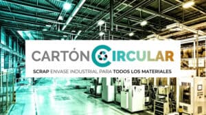 Cartón Circular estara em la Feria Internacional de la Recuperación y el Reciclado (SRR)